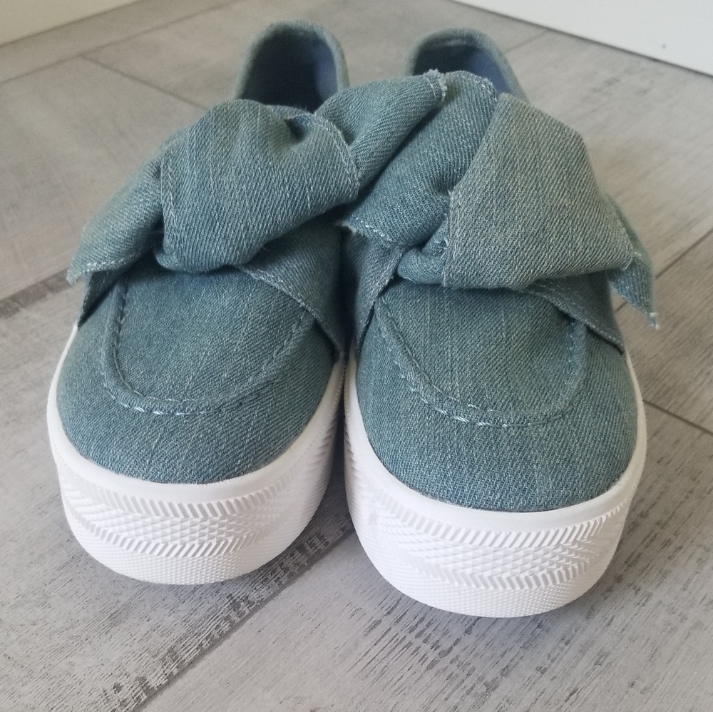 G by Guess Demin Platform